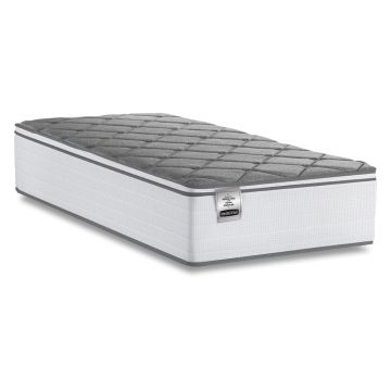 Colchão Solteiro Real Max Force Softgel 88x188x27cm - Suporta até 200 kg