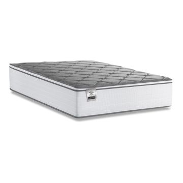 Colchão Casal Real Max Force Softgel 138x188x27cm - Suporta até 200 kg por Pessoa