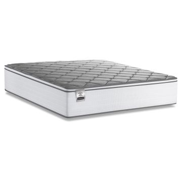 Colchão Queen Real Max Force Softgel 158x198x27cm - Suporta até 200 kg por Pessoa