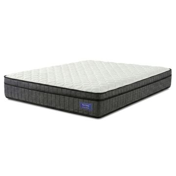 Colchão Casal Ortopédico D33 Euro Pillow Ultra 138x188x25cm Apolo
