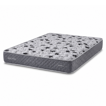 Colchão Casal Double Face AG65 Eclipse 138x188x20cm Herval - Suporta até 150kg por pessoa